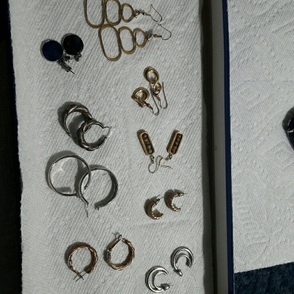 Earrings